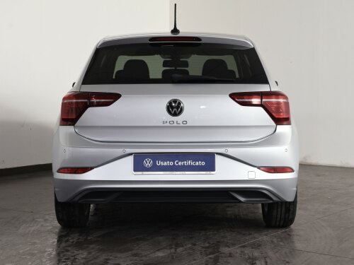volkswagen polo 1.0 tsi style 95cv usata