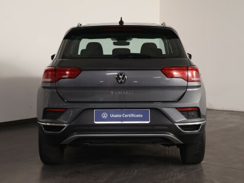 volkswagen t-roc 1.0 tsi style 110cv usata