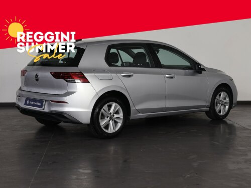 volkswagen golf 1.5 tgi life 130cv dsg usata
