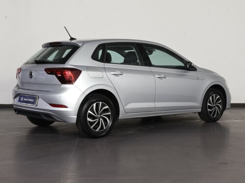 volkswagen polo 1.0 tsi life 95cv dsg usata