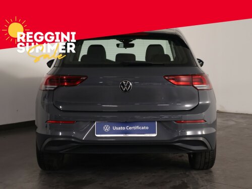 volkswagen golf 2.0 tdi life 115cv dsg usata