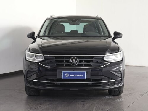 volkswagen tiguan 2.0 tdi life 4motion 150cv dsg usata