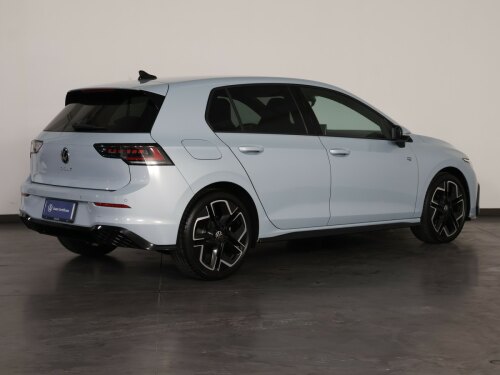 volkswagen golf 2.0 tdi r-line 150cv dsg usata