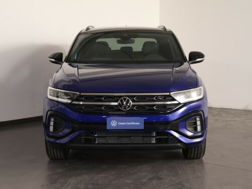 volkswagen t-roc 1.0 tsi r-line 115cv usata