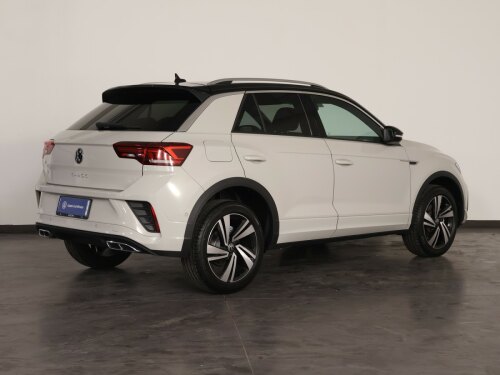 volkswagen t-roc 2.0 tdi r-line 150cv dsg usata