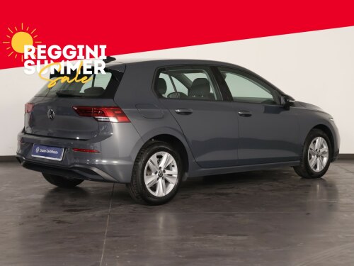 volkswagen golf 2.0 tdi life 115cv dsg usata
