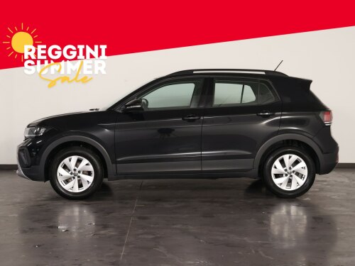 volkswagen t-cross 1.0 tsi life 95cv usata