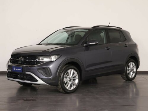 volkswagen t-cross 1.0 tsi life 95cv usata