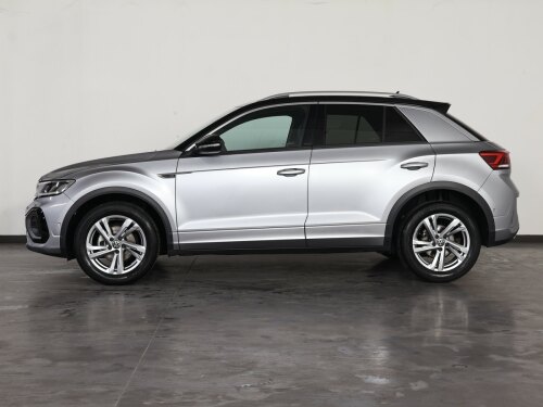 volkswagen t-roc 1.5 tsi r-line usata
