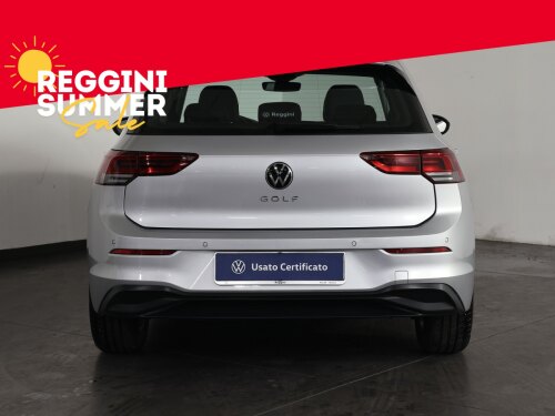 volkswagen golf 1.5 tgi life 130cv dsg usata