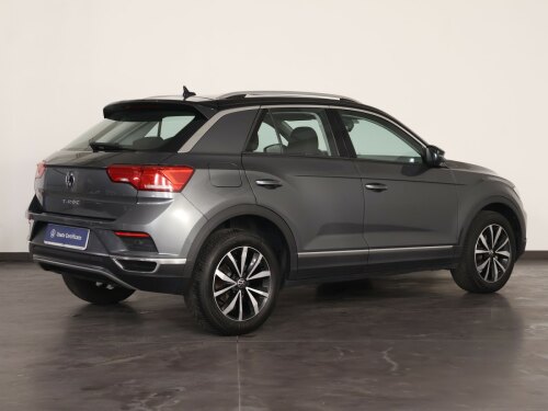 volkswagen t-roc 1.0 tsi style 110cv usata