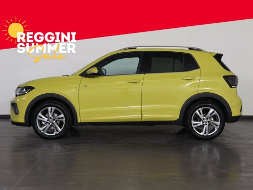 volkswagen t-cross 1.0 tsi r-line 115cv usata