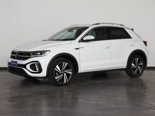 volkswagen t-roc 1.5 tsi r-line dsg usata