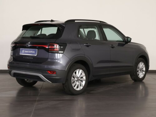 volkswagen t-cross 1.0 tsi style 95cv usata