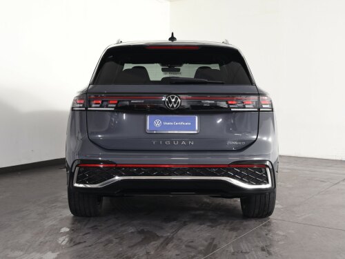 volkswagen tiguan 1.5 tsi ehybrid r-line 204cv dsg usata