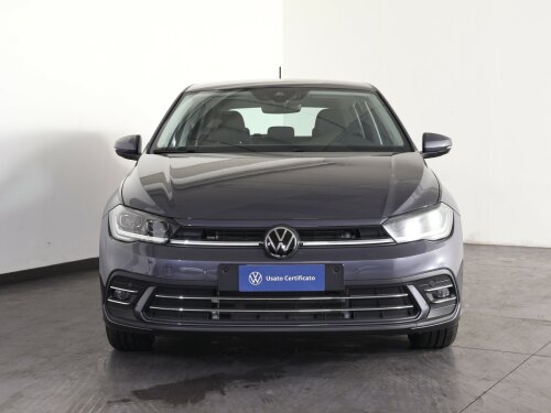 volkswagen polo 1.0 tsi style 95cv dsg usata