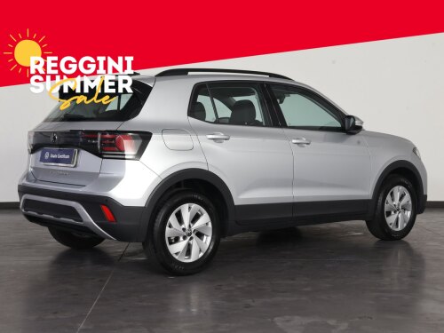 volkswagen t-cross 1.0 tsi life 115cv dsg usata