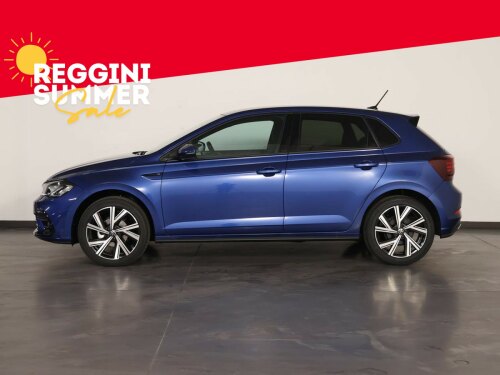 volkswagen polo 1.0 tsi r-line 95cv usata