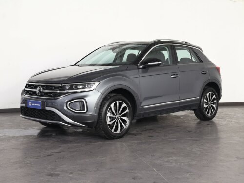 volkswagen t-roc 1.0 tsi style 110cv usata