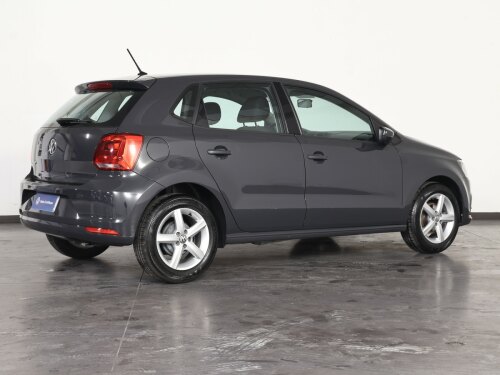 volkswagen polo 5p 1.0 mpi trendline 60cv usata