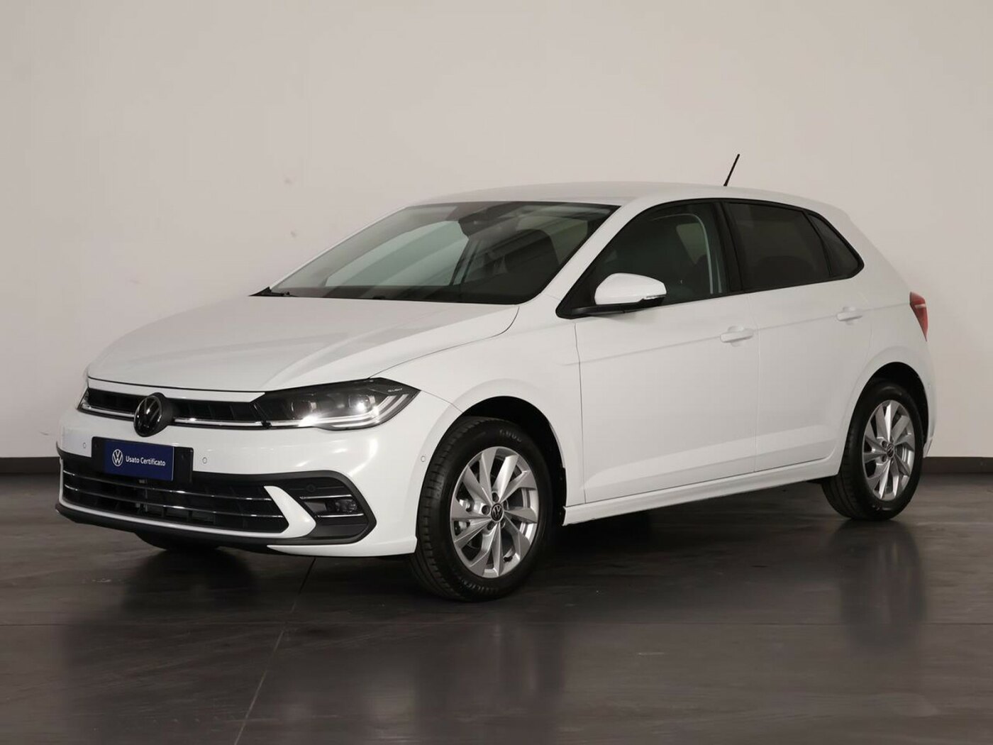 volkswagen polo 1.0 tsi style 95cv usata