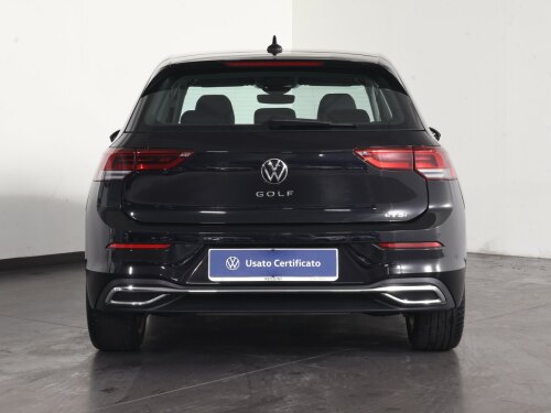 volkswagen golf 1.5 etsi evo style 130cv dsg usata