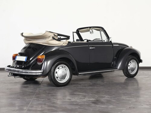 volkswagen maggiolino cabrio usata