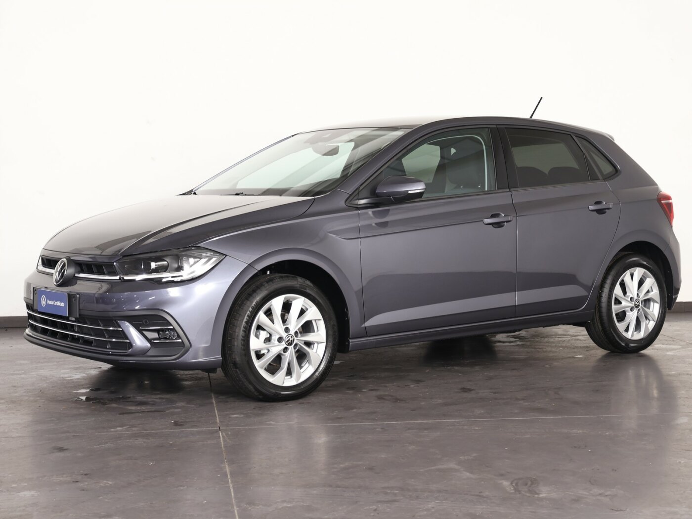 volkswagen polo 1.0 tsi style 95cv usata