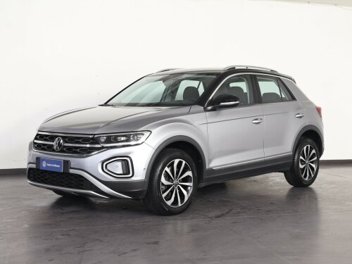 volkswagen t-roc 2.0 tdi style 150cv dsg usata