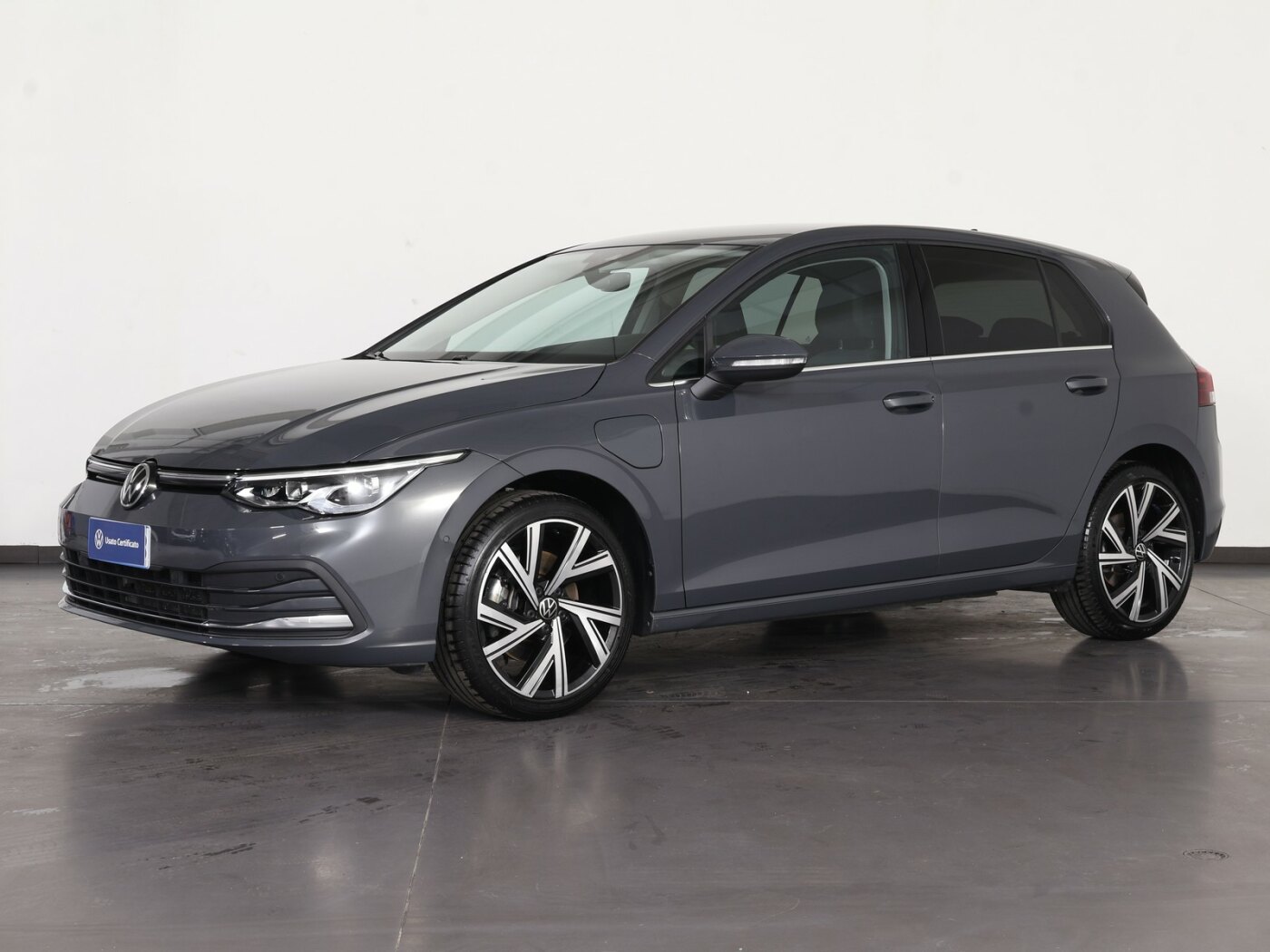 volkswagen golf 1.4 tsi ehybrid style 204cv dsg usata