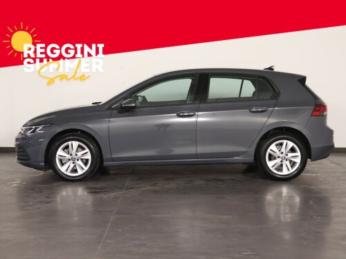 volkswagen golf 2.0 tdi life 115cv dsg usata