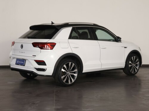 volkswagen t-roc 2.0 tdi advanced 4motion dsg usata
