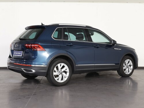 volkswagen tiguan 2.0 tdi elegance 150cv dsg usata