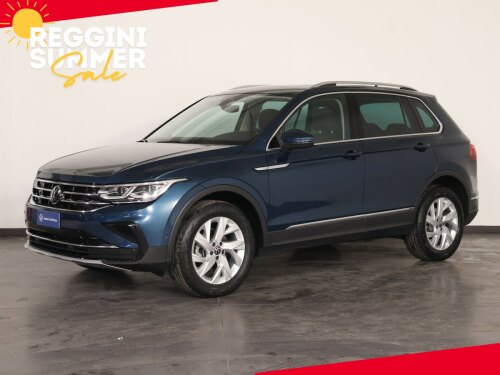 volkswagen tiguan 2.0 tdi elegance 4motion 150cv dsg usata