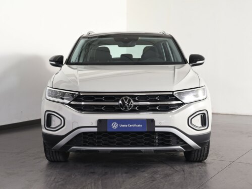 volkswagen t-roc 1.5 tsi style dsg usata