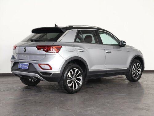 volkswagen t-roc 1.5 tsi style dsg usata