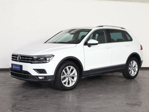 volkswagen tiguan 2.0 tdi advanced 4motion 150cv dsg usata