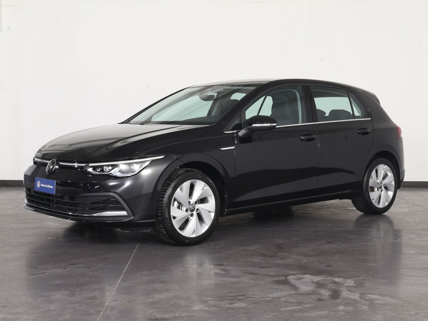 volkswagen golf 1.5 etsi evo style 130cv dsg usata