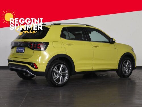 volkswagen t-cross 1.0 tsi r-line 115cv usata