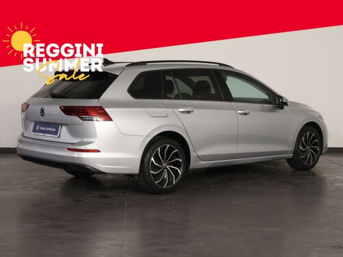 volkswagen golf variant 2.0 tdi life 150cv dsg usata