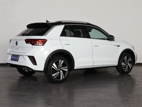 volkswagen t-roc 1.5 tsi r-line usata
