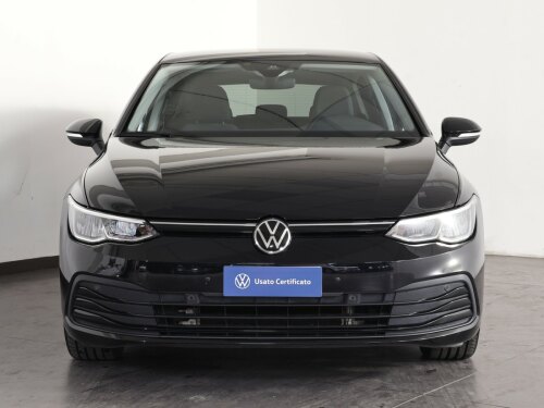 volkswagen golf 2.0 tdi life 150cv dsg usata