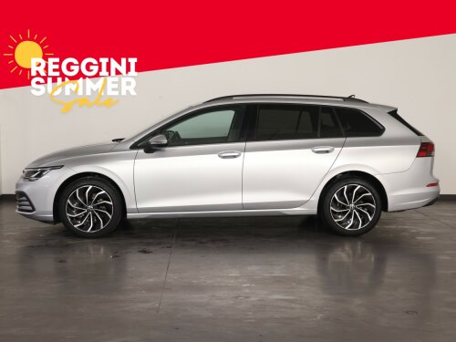 volkswagen golf variant 2.0 tdi life 150cv dsg usata