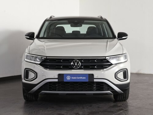 volkswagen t-roc 1.0 tsi life 110cv usata