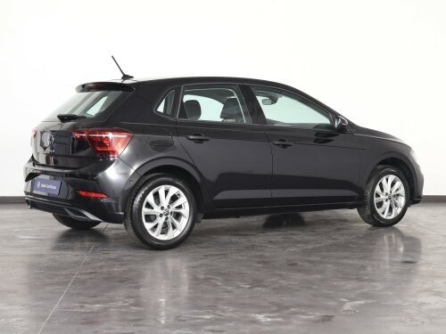 volkswagen polo 1.0 tsi style 95cv usata