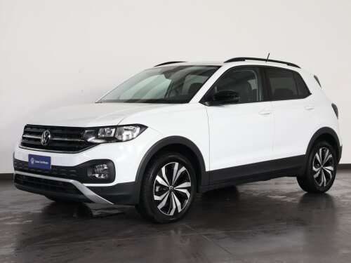 volkswagen t-cross 1.0 tsi style 95cv usata