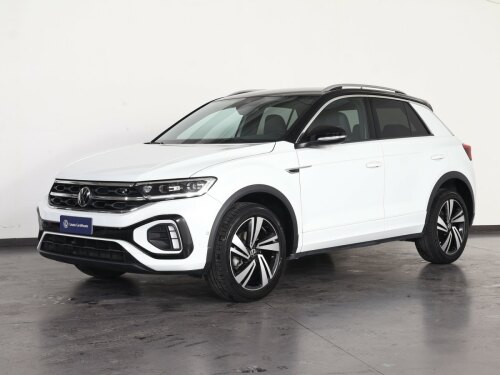 volkswagen t-roc r-line 2.0 tdi scr 85 kw (115 cv) usata