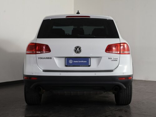volkswagen touareg 3.0 v6 tdi 204cv tiptronic usata