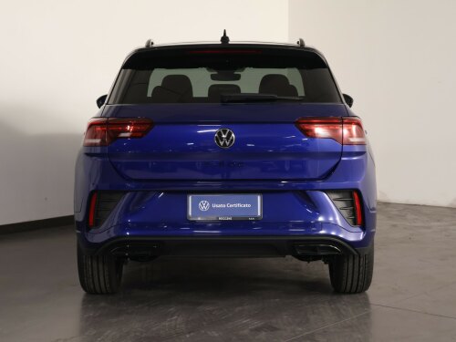 volkswagen t-roc 1.0 tsi r-line 115cv usata