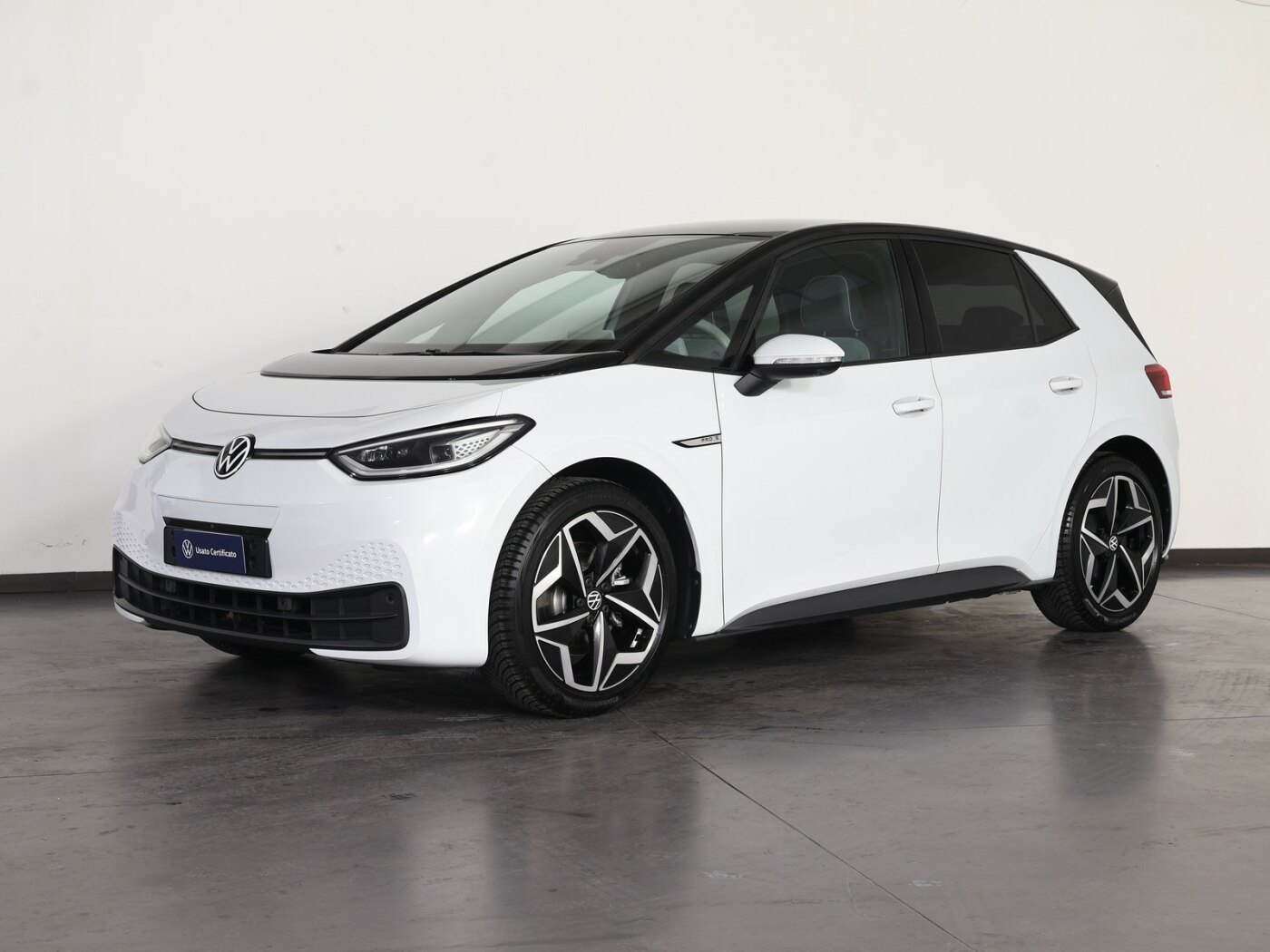 volkswagen id.3 77 kwh pro s 4p.ti usata